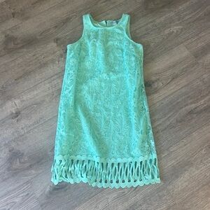 Size small vintage lace dress
